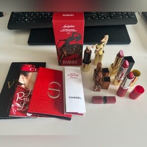 Lipstick bundle, assorted